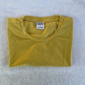 Gymshark Fraction Crop Top